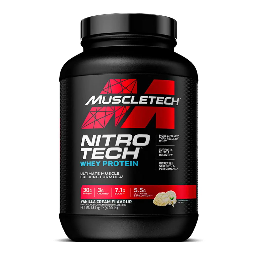 Nitro Tech Performance