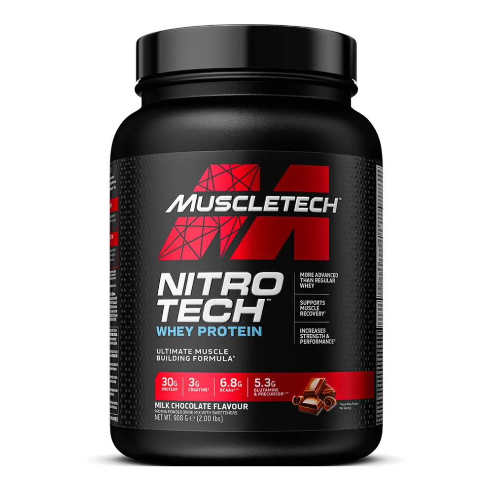 Nitro Tech Performance