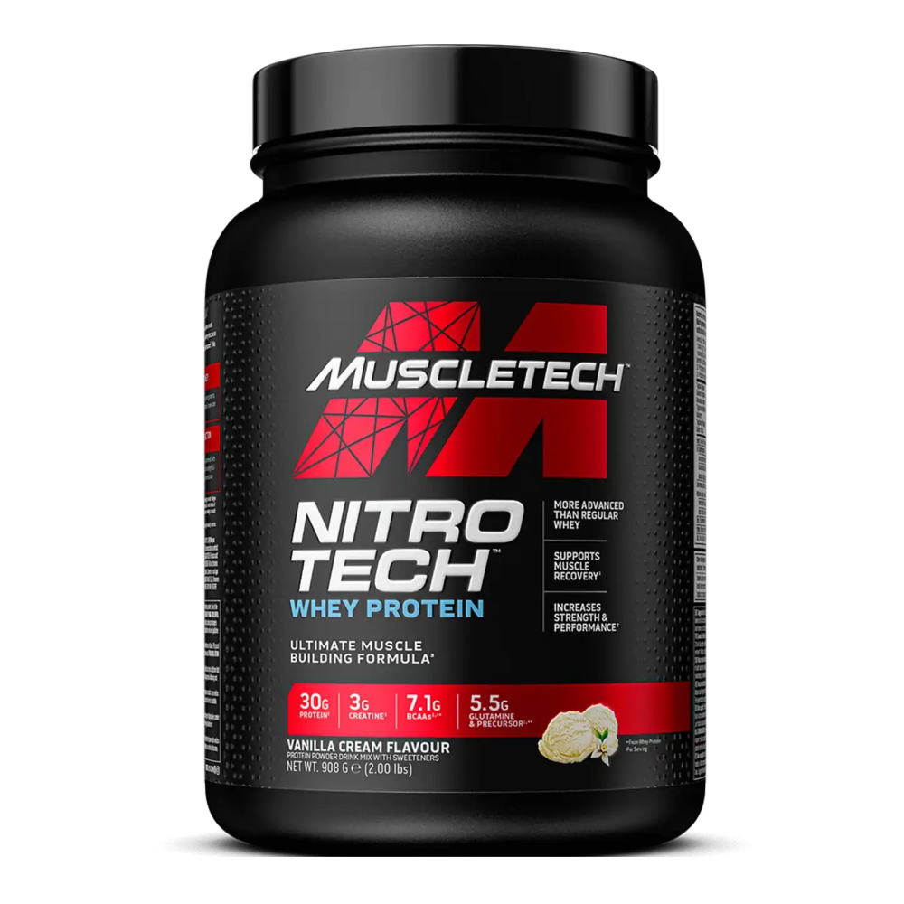 Nitro Tech Performance