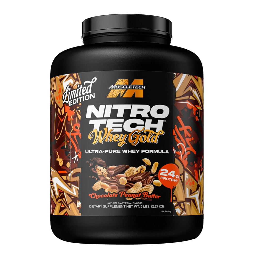 Nitro Tech Whey Gold