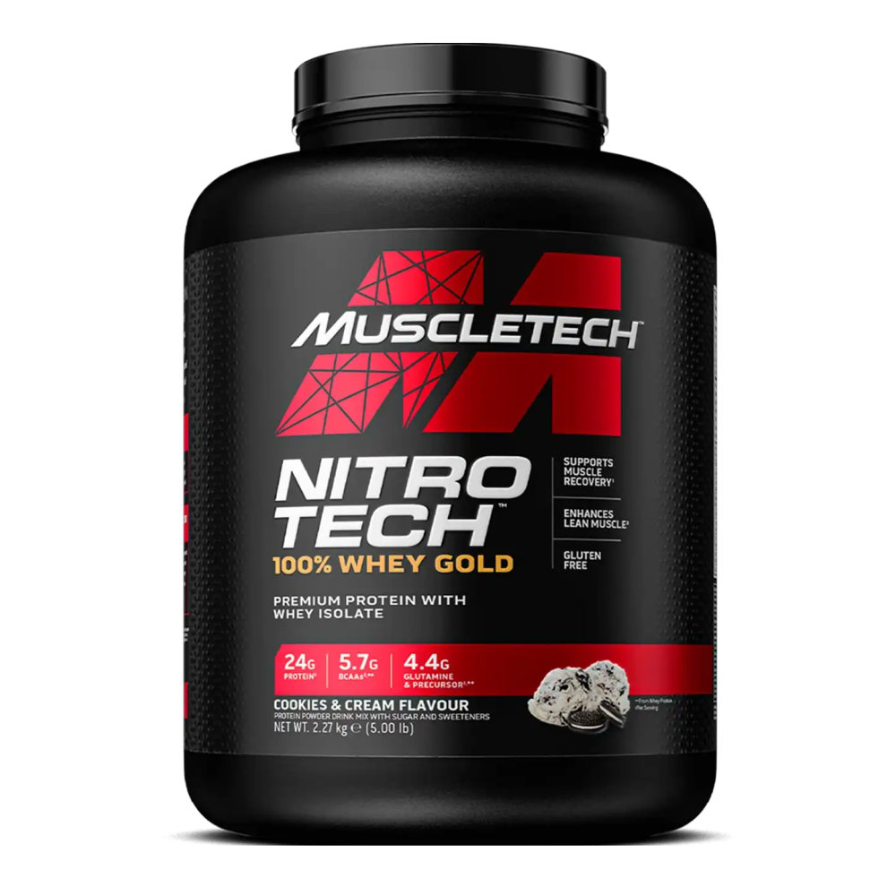 Nitro Tech Whey Gold