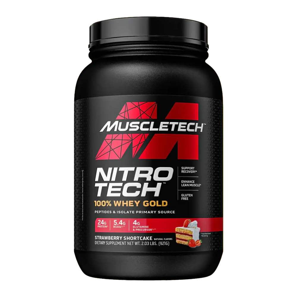 Nitro Tech Whey Gold