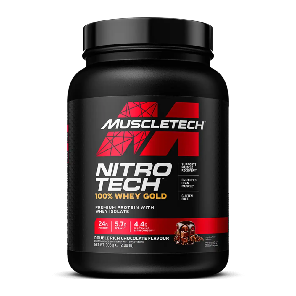 Nitro Tech Whey Gold