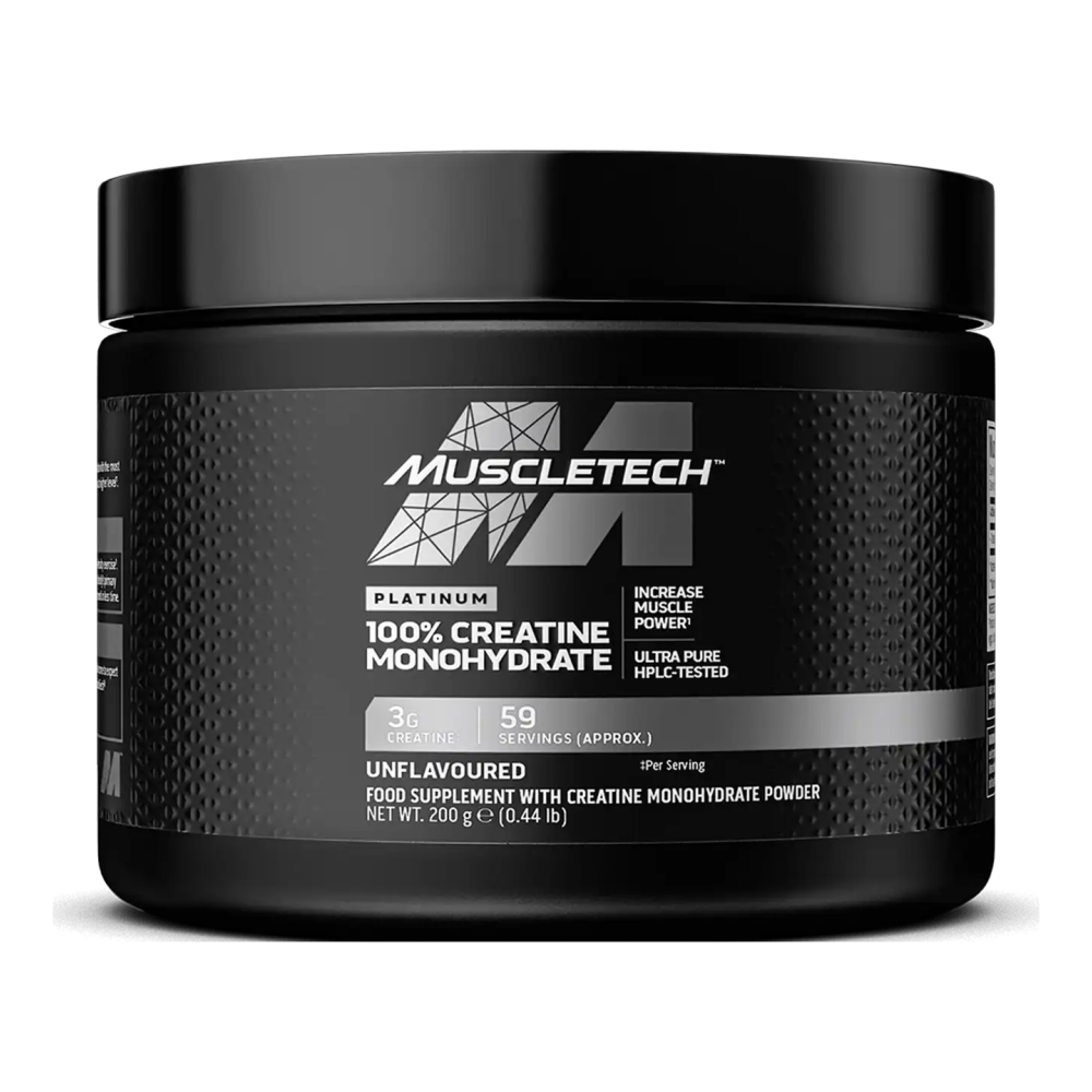 Platinum 100% Creatine