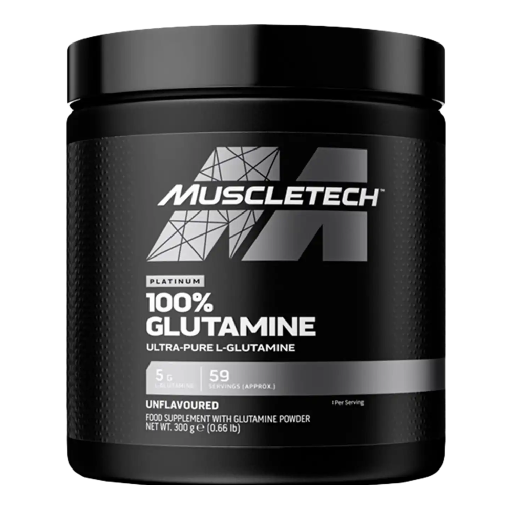 Platinum 100% Glutamine