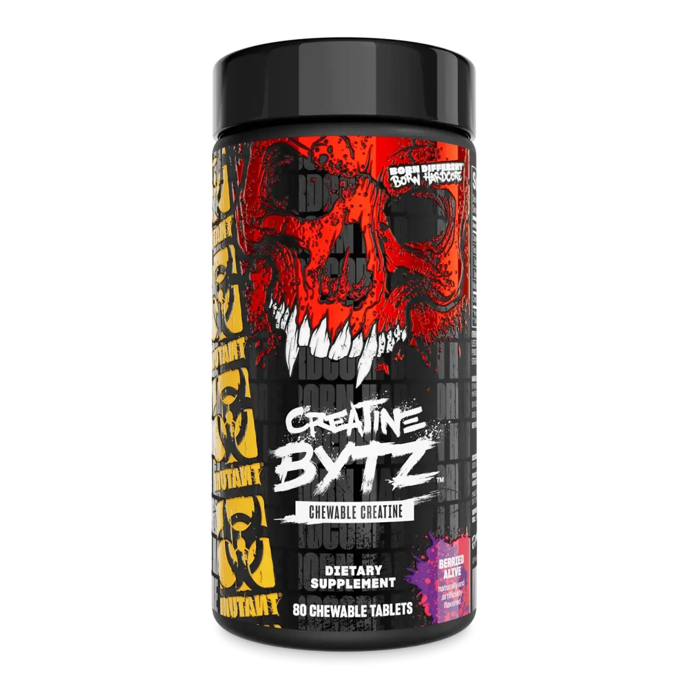Mutant Creatine Bytz Chewables