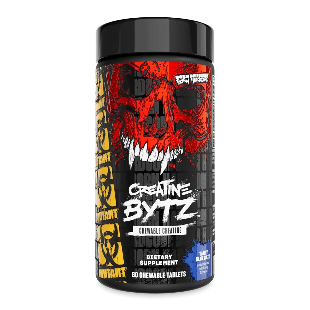 Mutant Creatine Bytz Chewables