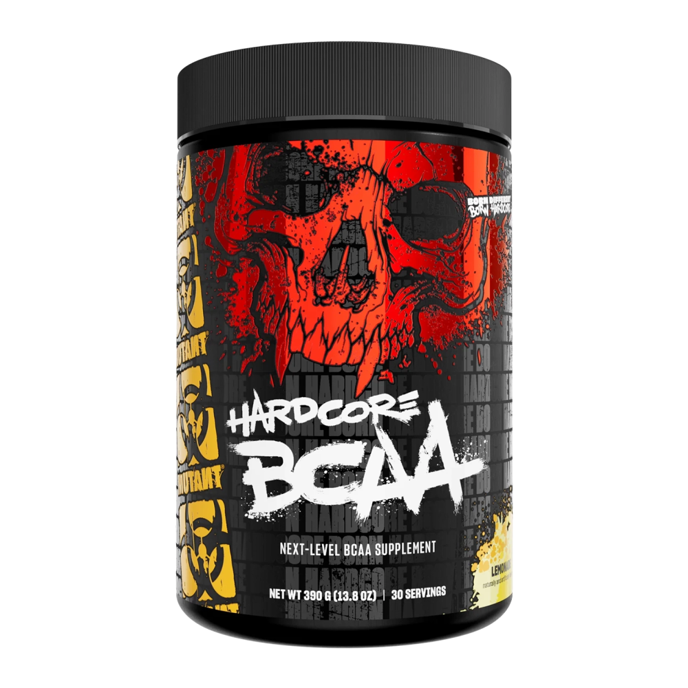 Hardcore BCAA