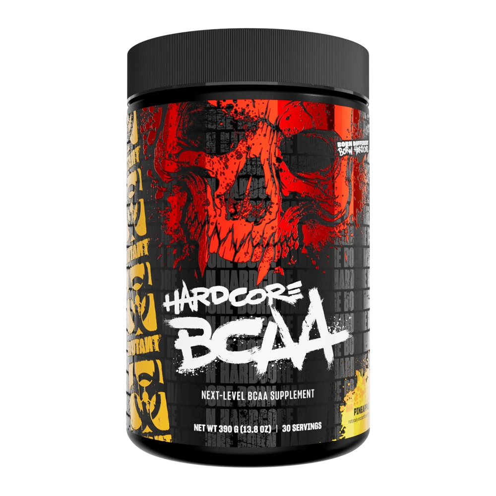Hardcore BCAA