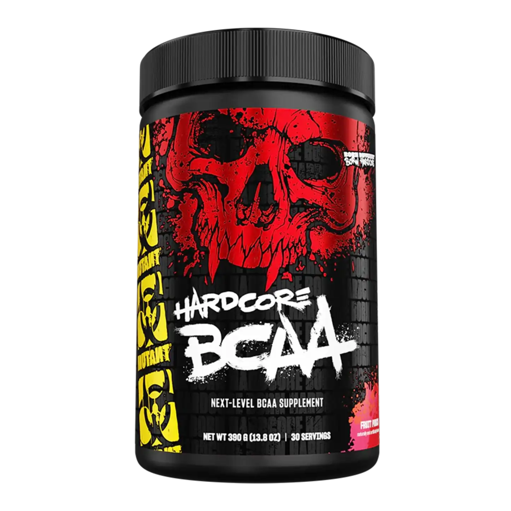 Hardcore BCAA