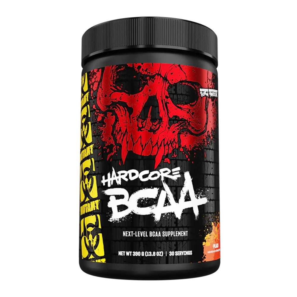 Hardcore BCAA