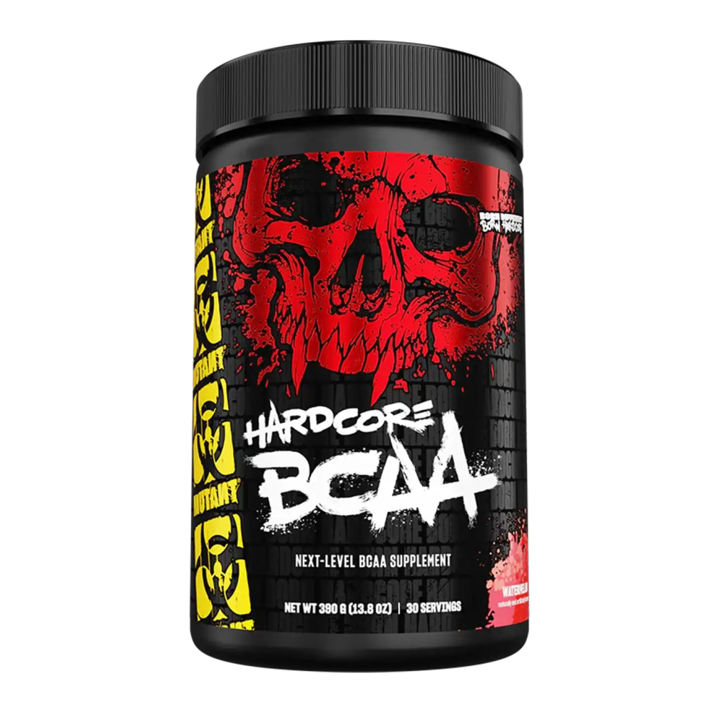Hardcore BCAA