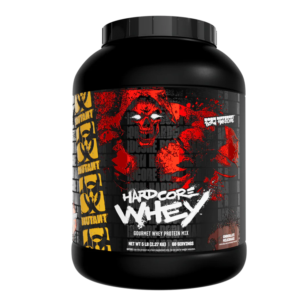 Hardcore Whey