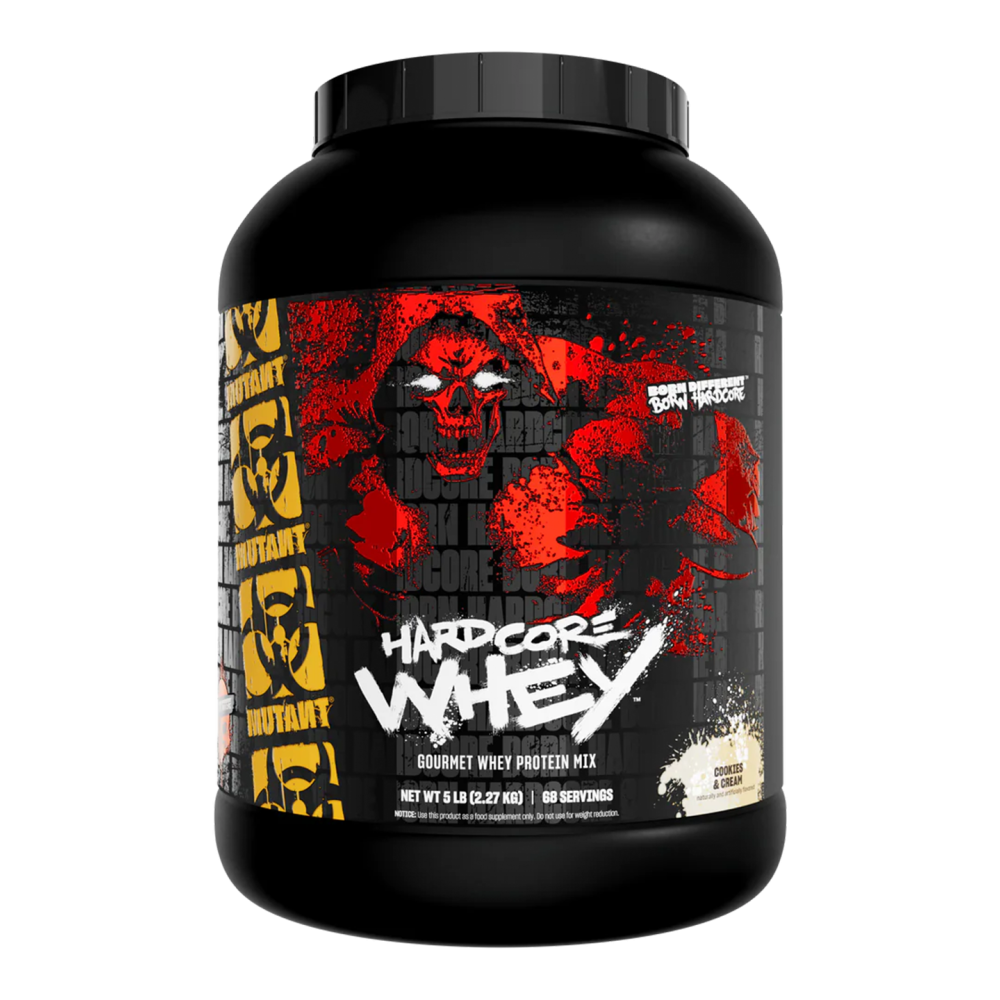 Hardcore Whey