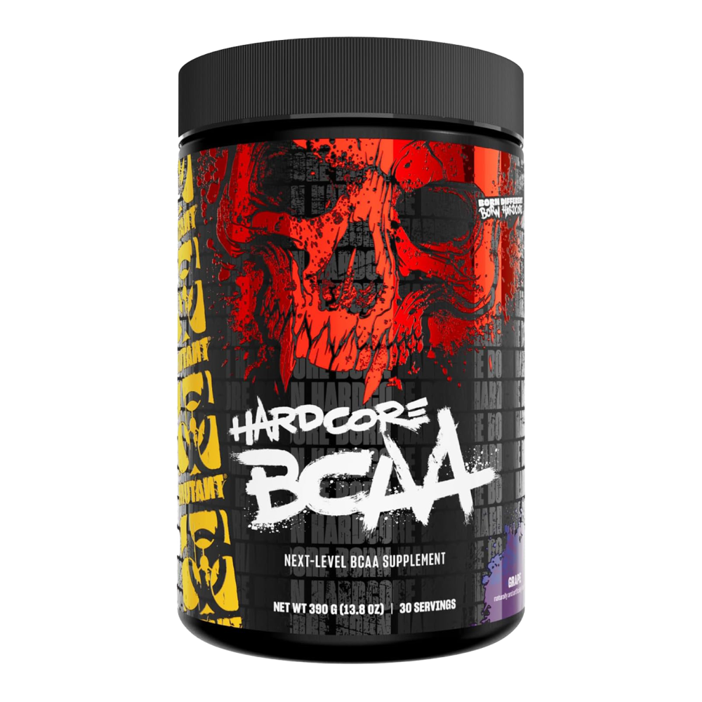 Hardcore BCAA