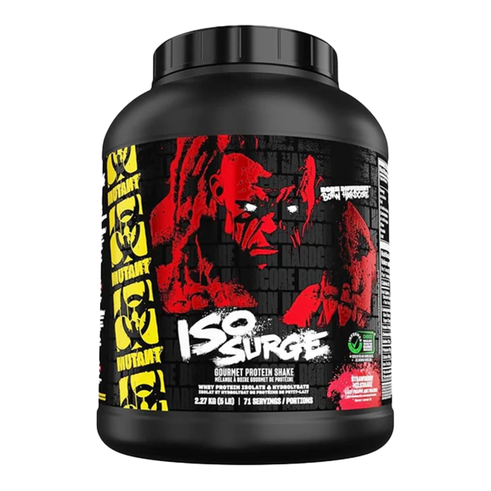 Mutant Iso Surge