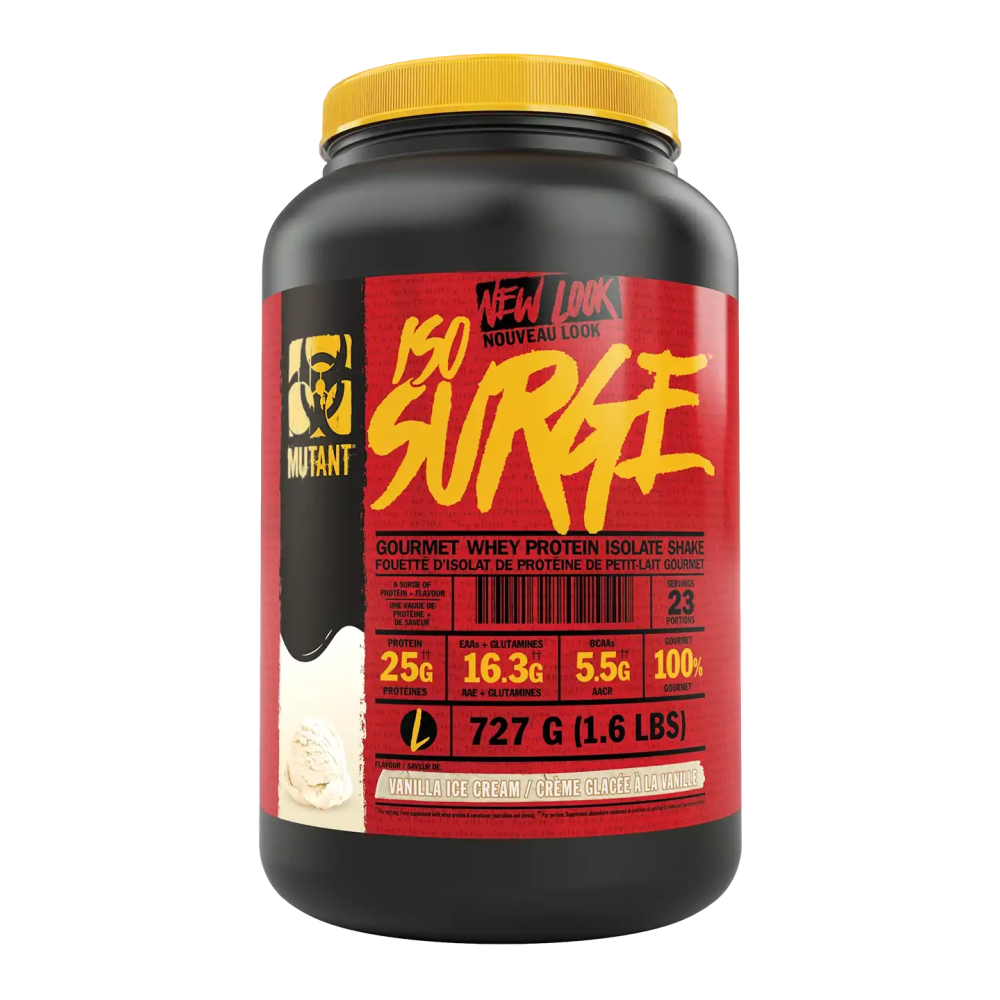 Mutant Iso Surge