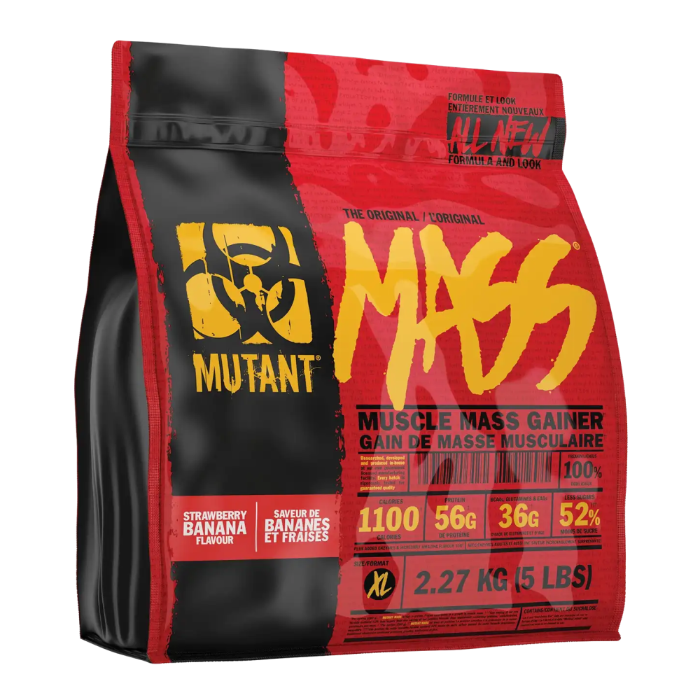 Mutant Mass