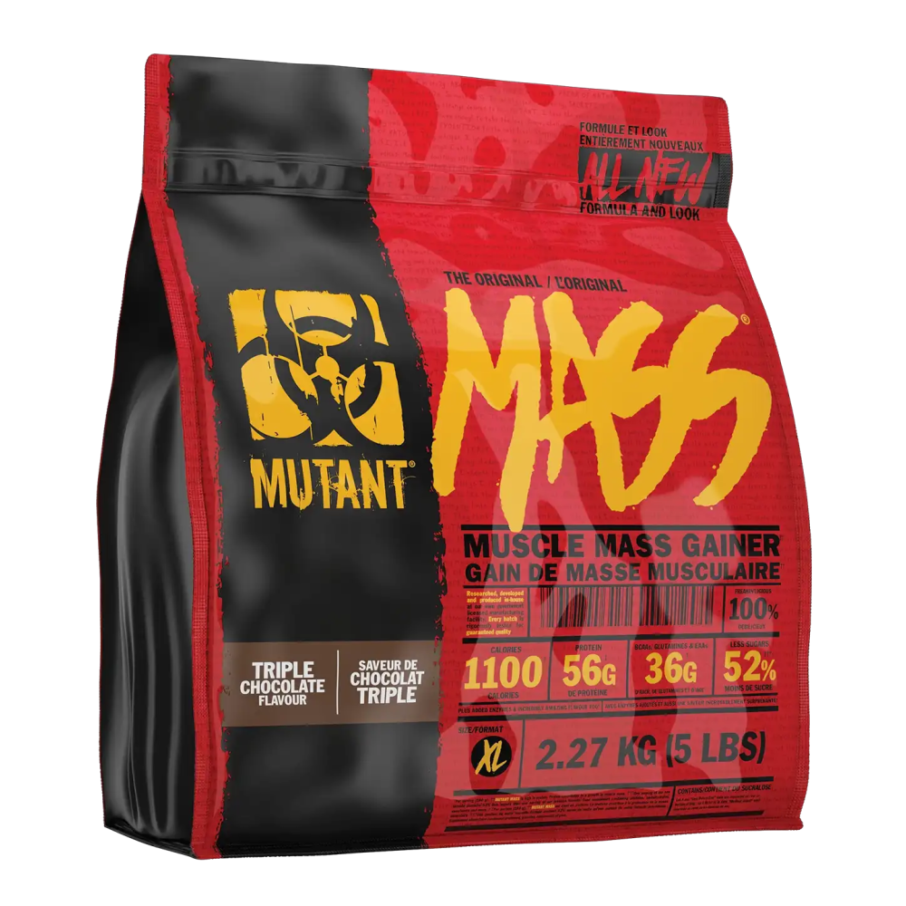 Mutant Mass