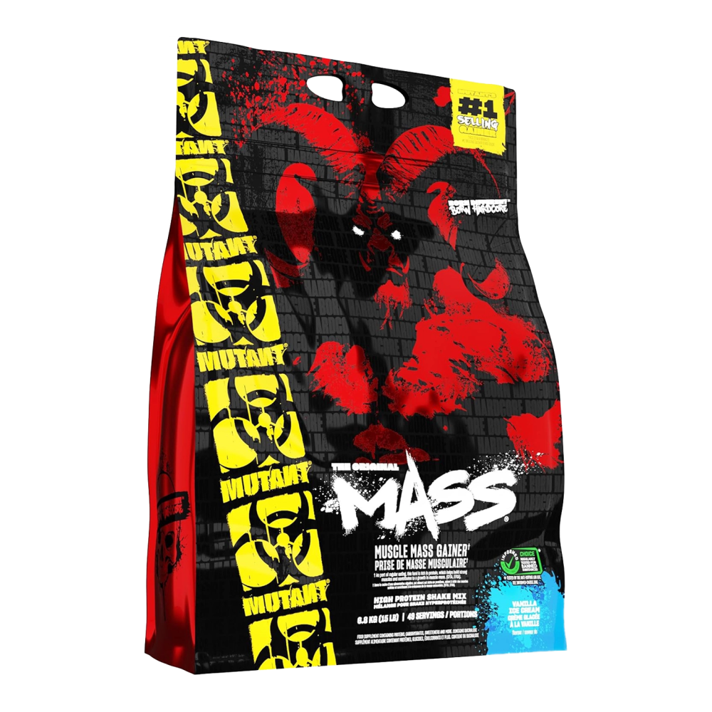 Mutant Mass