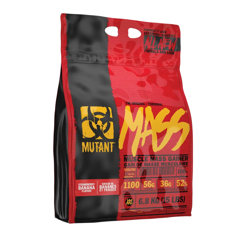 Mutant Mass