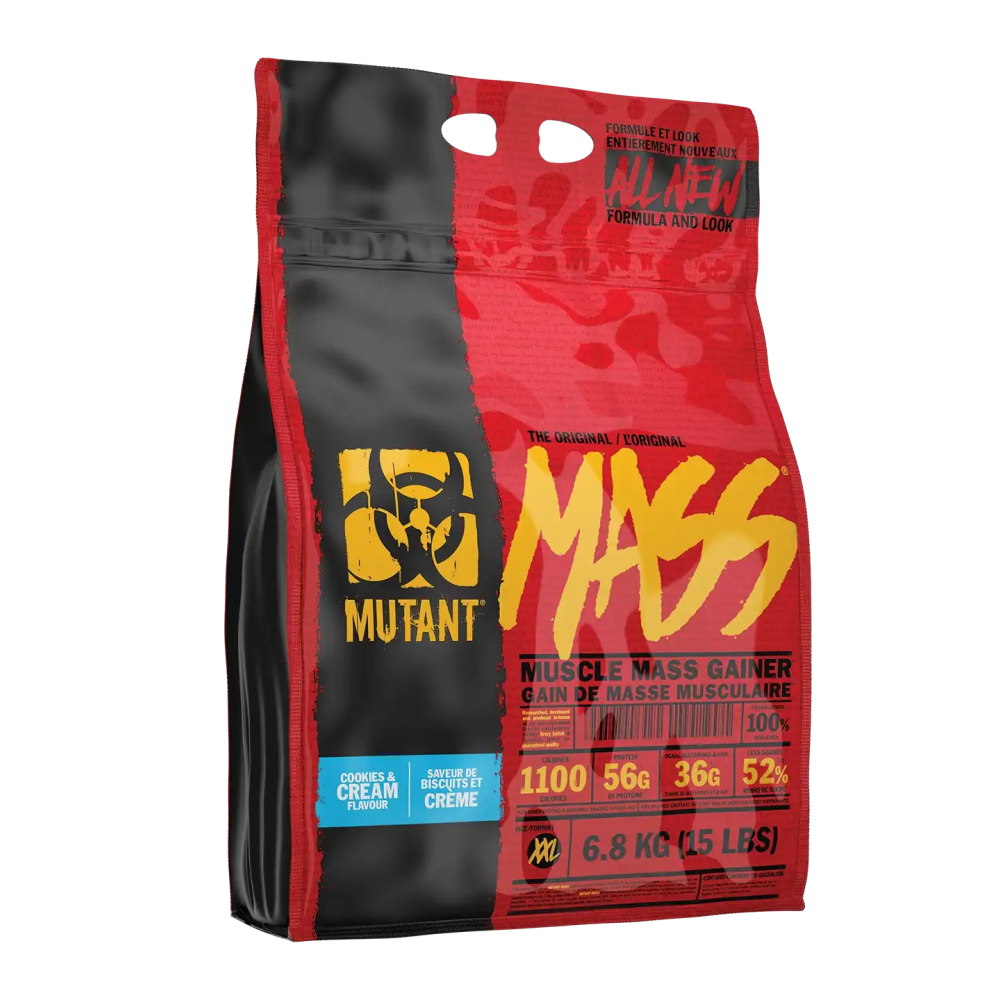 Mutant Mass