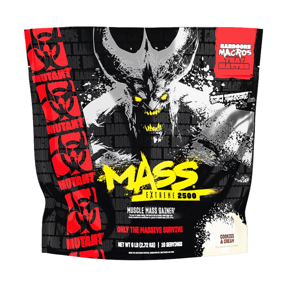 Mutant Mass XXTreme 2500