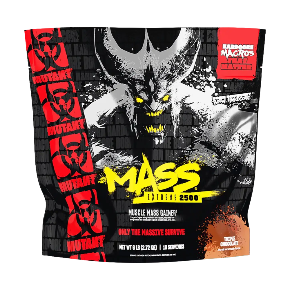 Mutant Mass XXTreme 2500