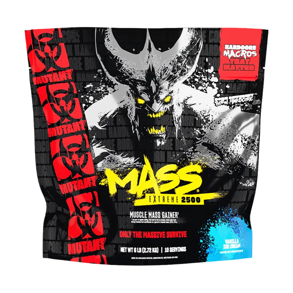 Mutant Mass XXTreme 2500