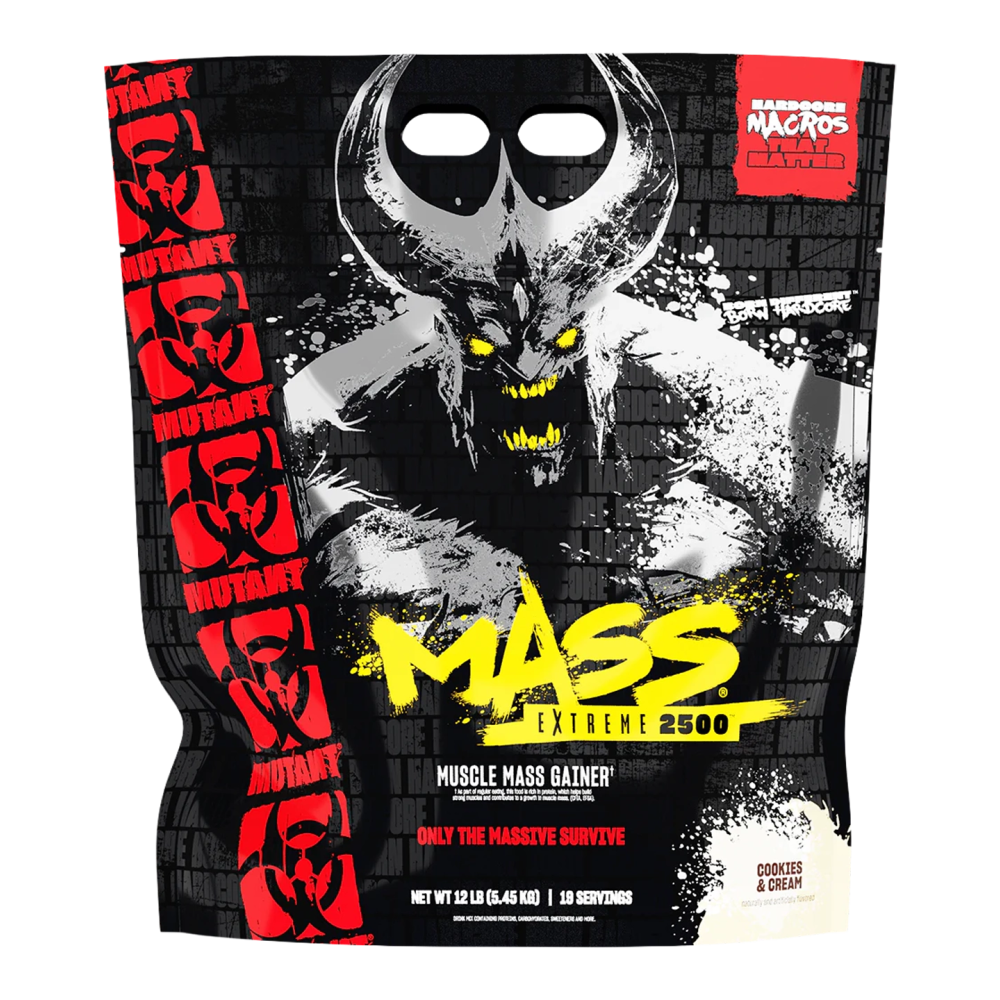Mutant Mass XXTreme 2500