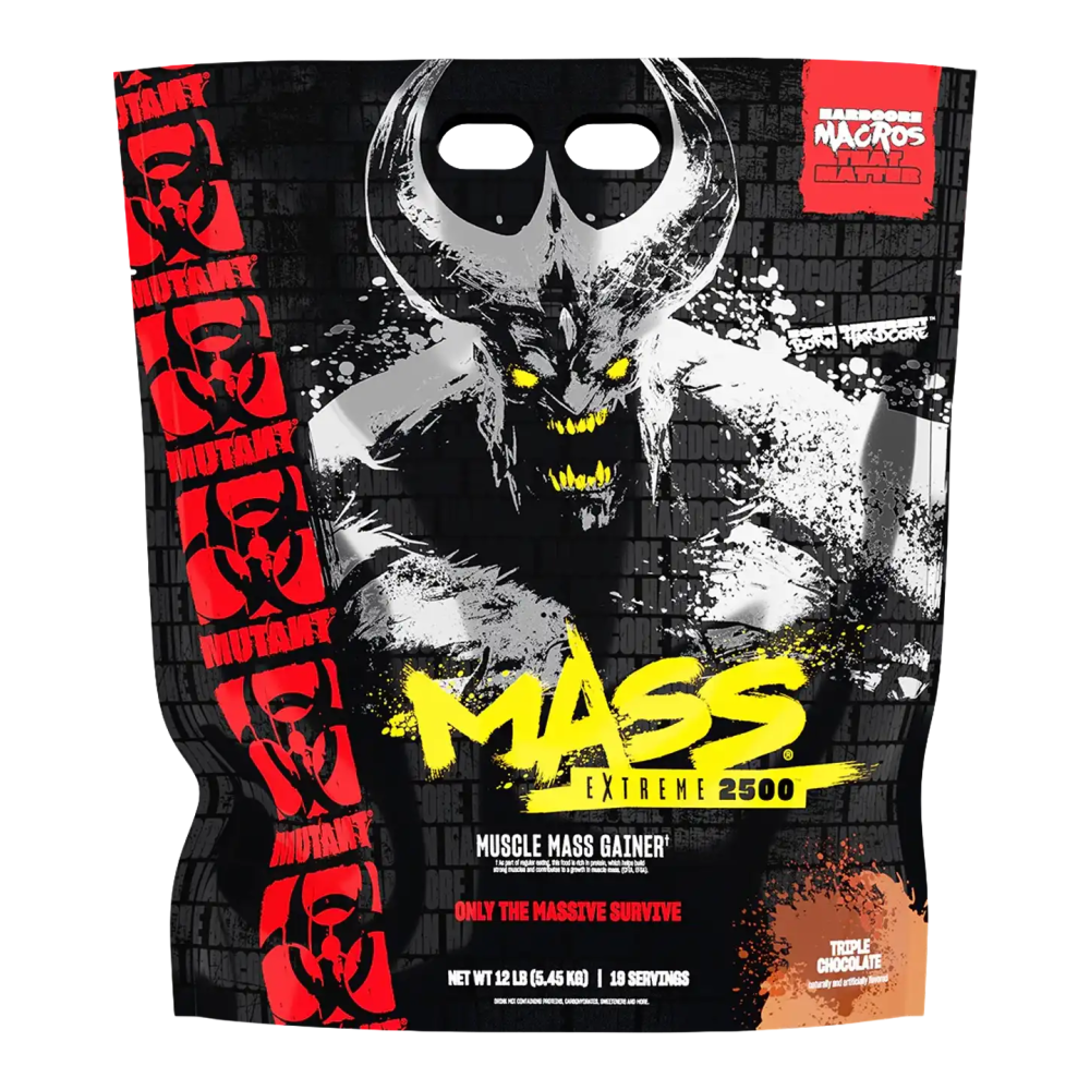 Mutant Mass XXTreme 2500