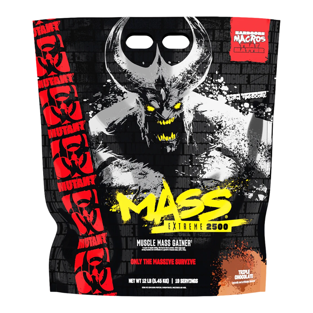 Mutant Mass XXTreme 2500