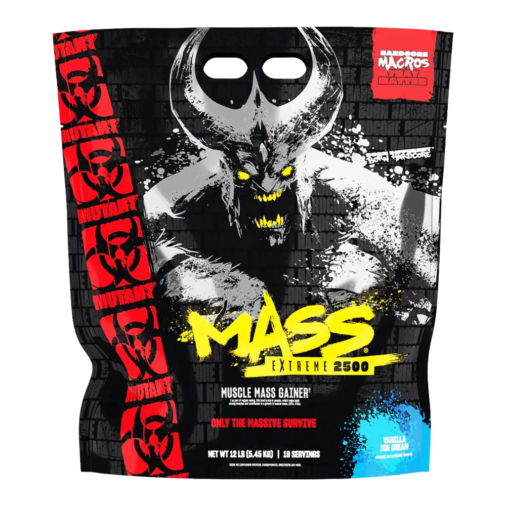 Mutant Mass XXTreme 2500