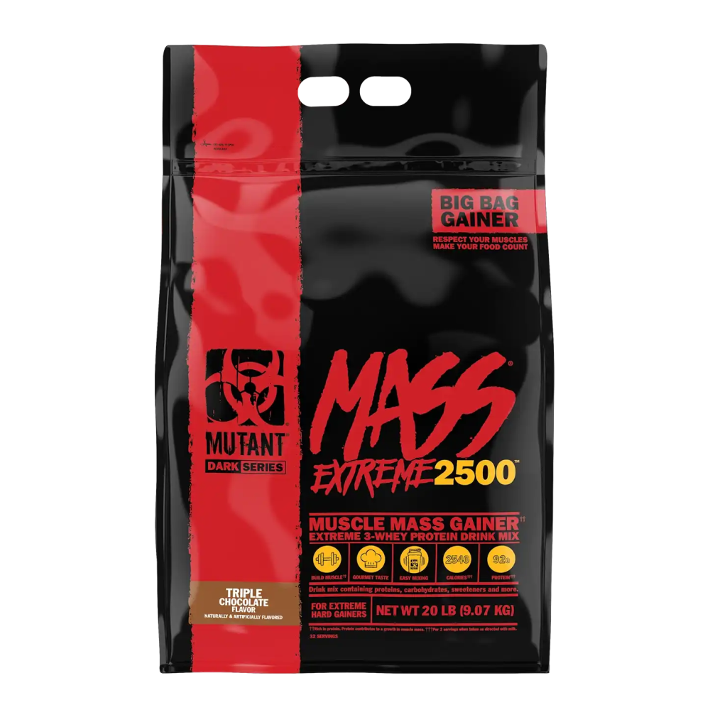 Mutant Mass XXTreme 2500
