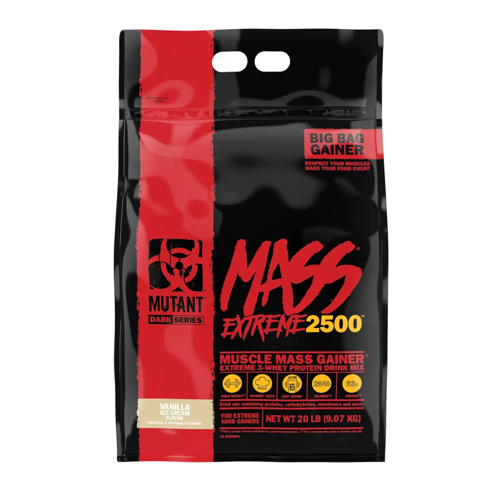 Mutant Mass XXTreme 2500