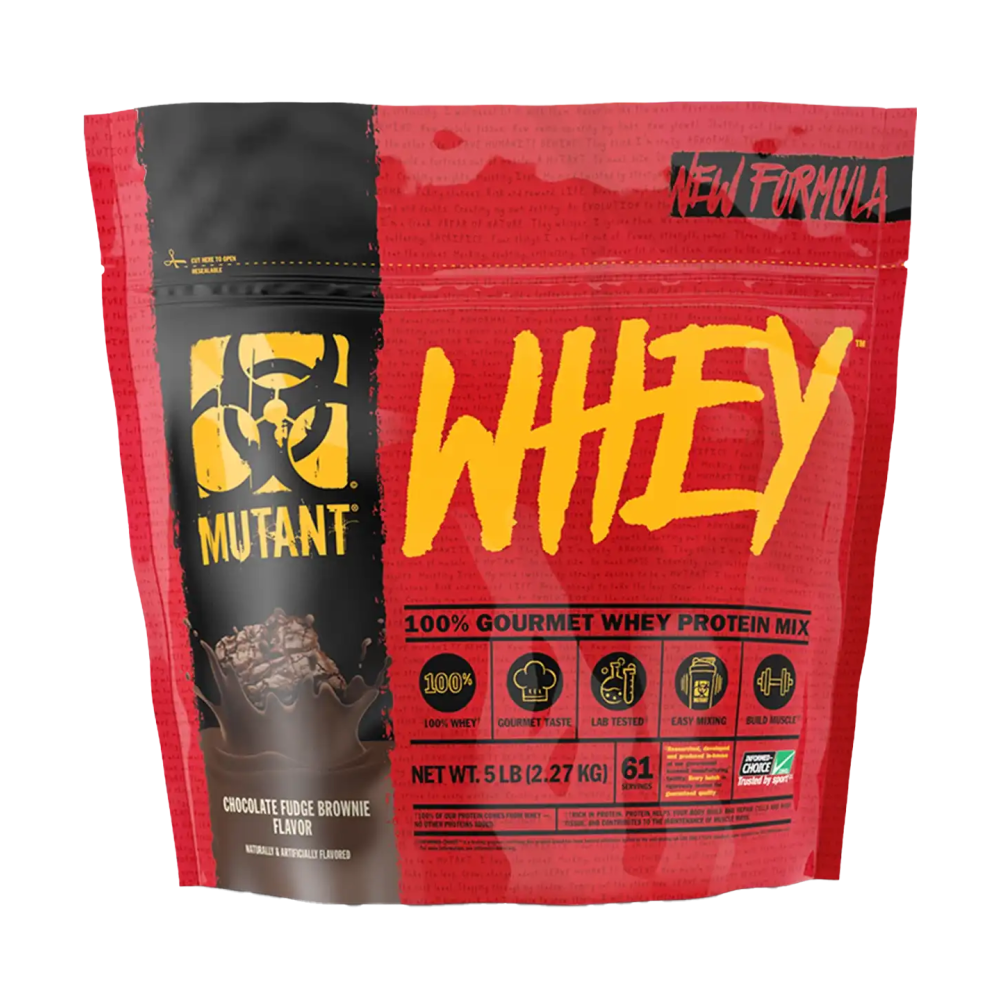 Mutant Whey