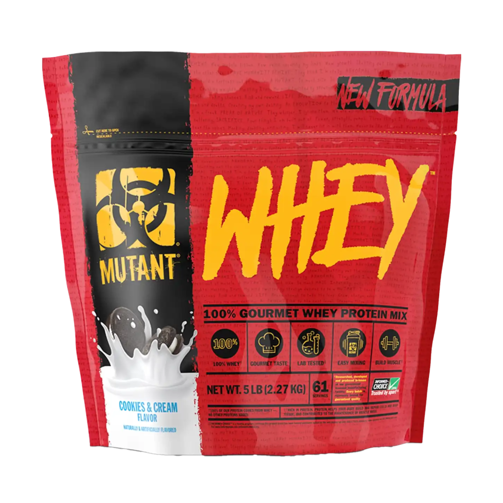 Mutant Whey