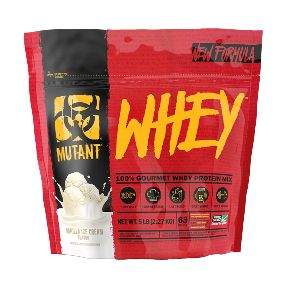 Mutant Whey