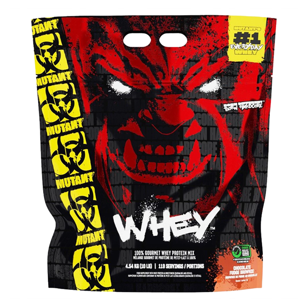 Mutant Whey