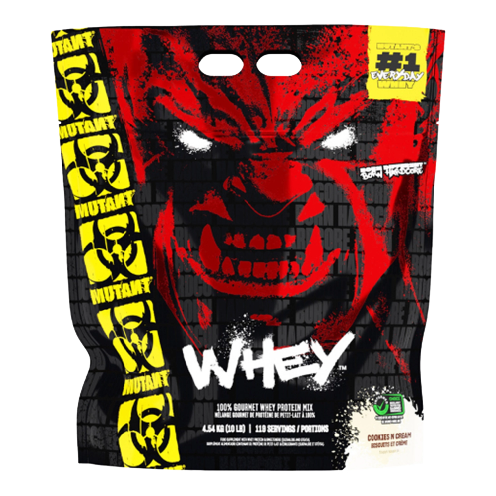 Mutant Whey