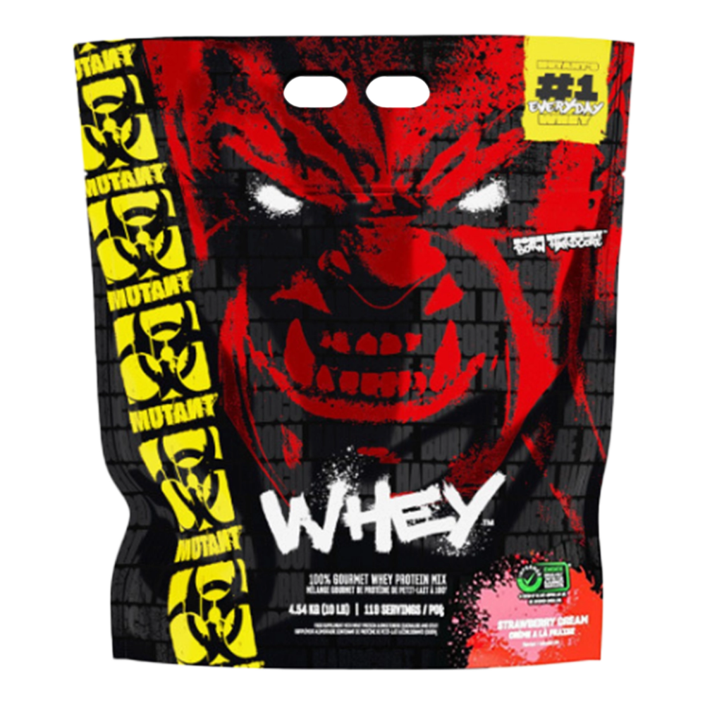 Mutant Whey