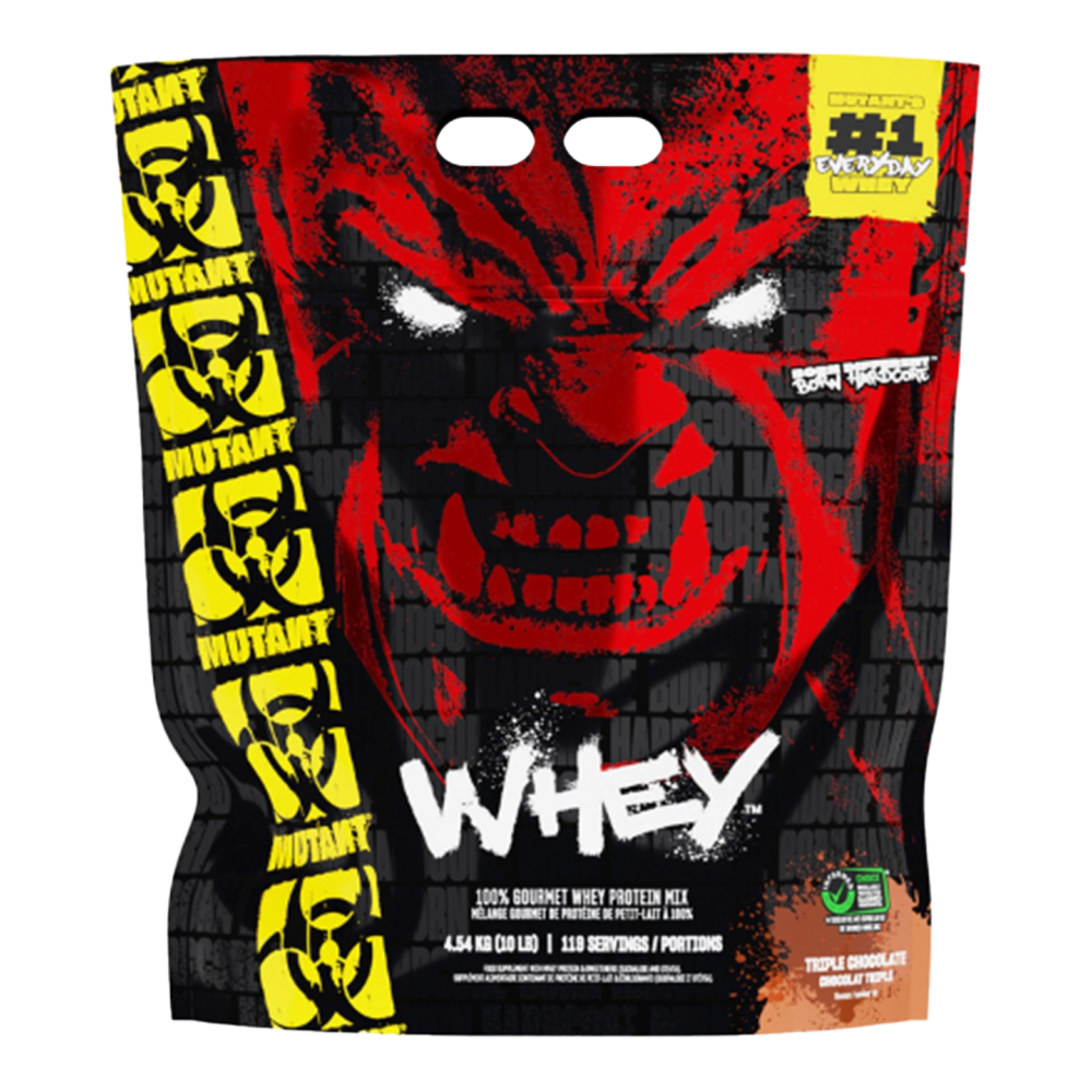 Mutant Whey