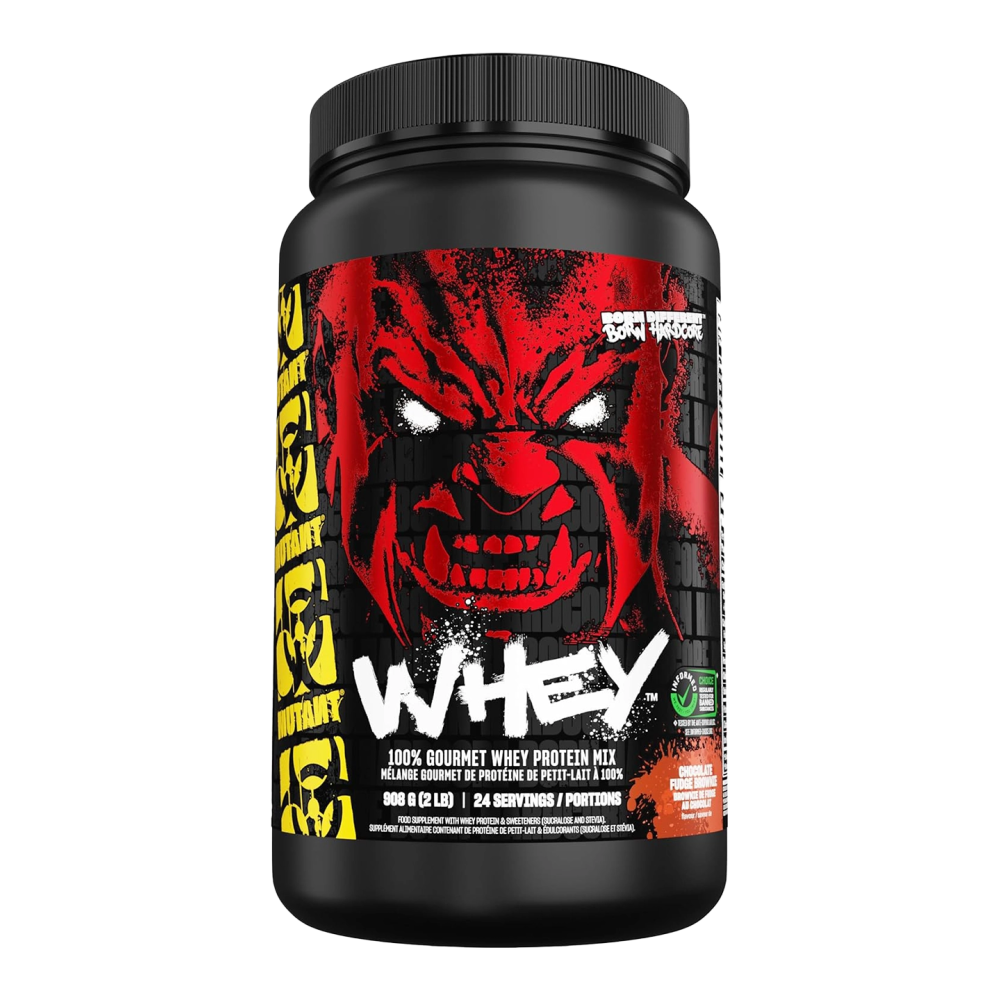 Mutant Whey
