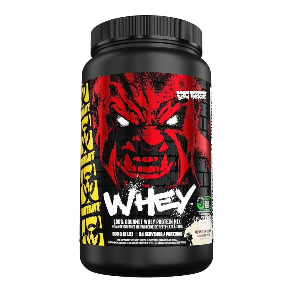 Mutant Whey