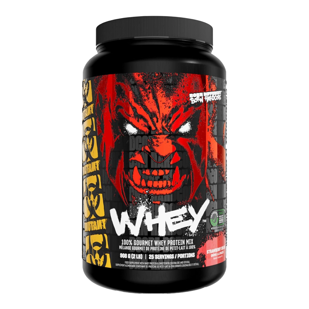 Mutant Whey