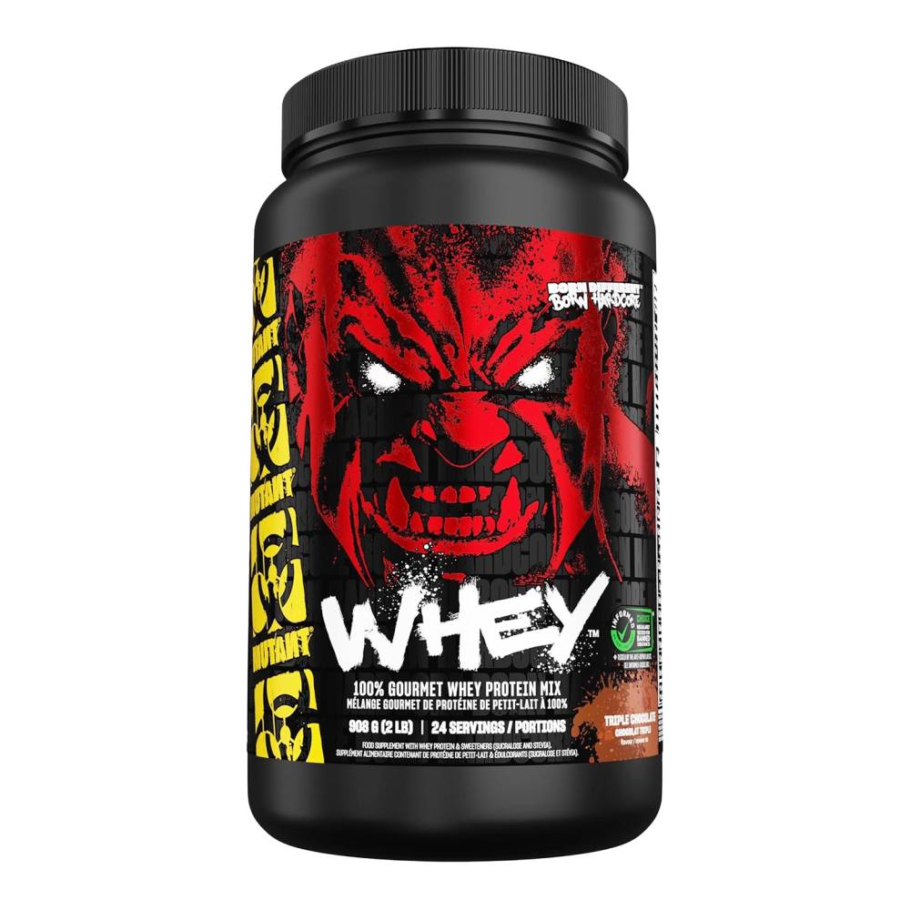 Mutant Whey