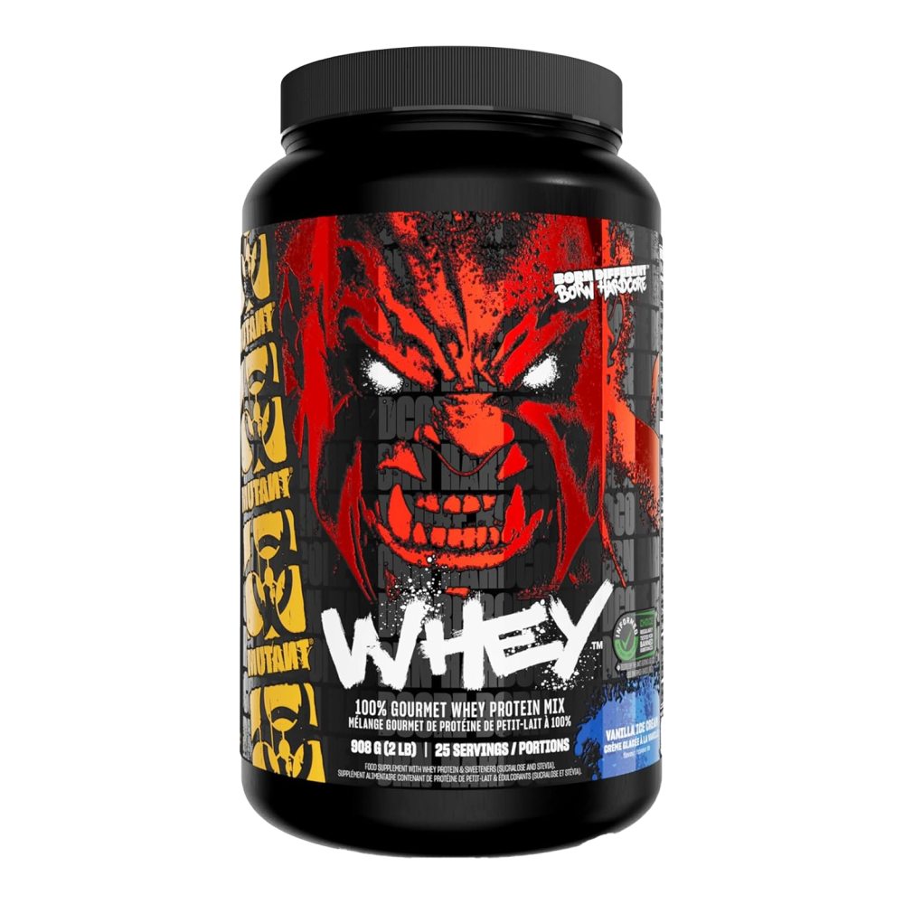 Mutant Whey