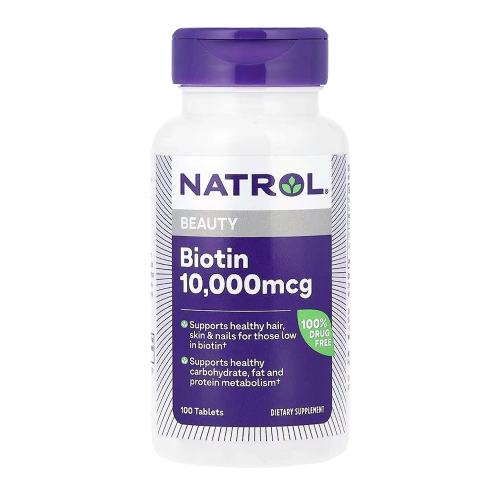 Biotine 10000mcg