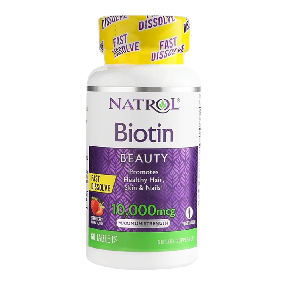 Biotine 10000mcg Fast Disolve