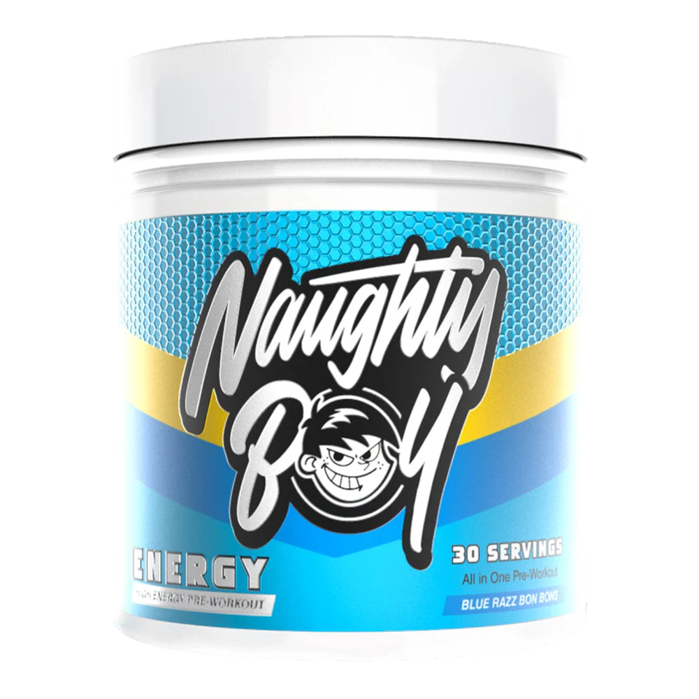 Naughty Boy Energy Pre-Workout